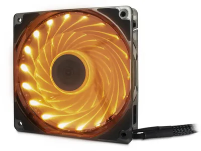 Obrázek produktu pro Inter-Tech Lüfter 120*120*25 Argus L-12025 Aura, RGB