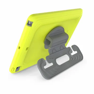 Obrázek produktu pro OtterBox EZGrab - Nárazuvzdorné pevné pouzdro + stojánek pro Apple iPad 9 (2021) - Marťanská zelená