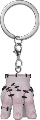 Produktbild von Wednesday - Thing Schlüsselanhänger Funko Pocket POP! Keychain