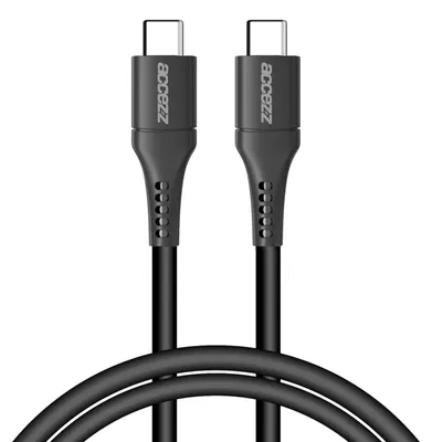 Imagen del producto de Cable USB-C a USB-C - 1 metro -