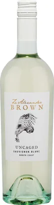 Produktbild von Z. Alexander Brown Sauvignon Blanc "Uncaged"
