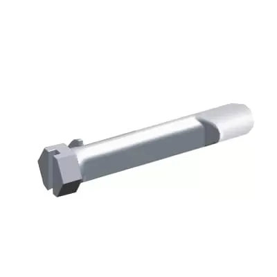 Produktbild von Striebel Haltebolzen kurz 10ST TZ632P10 2CPX010931R9999