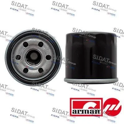 Produktbild von SIDAT 56100AS Hydraulikfiltersatz AT Automatikgetriebe für FIAT PUNTO (188)