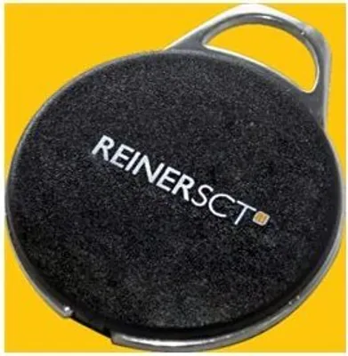 Produktbild von REINER SCT timeCard Premium Transponder MIFARE DES EV3 500Stk
