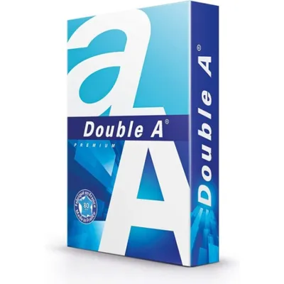 Produktbild von Double A Kopierpapier DIN A3 80 g/m? - Normal/Kopierpapier - 80 g/m²