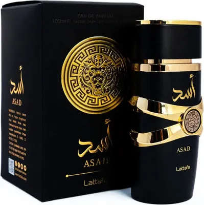 Produktbild von Lattafa Asad Edp U 100 ml