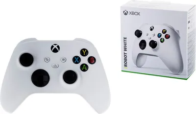 Obrázek produktu pro Microsoft Xbox Wireless Controller, Gamepad, Android, PC, Xbox One, Xbox One S, Xbox One X, Xbox Series S, Xbox Series X, iOS, Směrový kříž, Tlačítko domů, Tlačítko Menu, Tlačítko Sdílet, Analogový/digitální, Kabelový a bezdrátový, Bluetooth