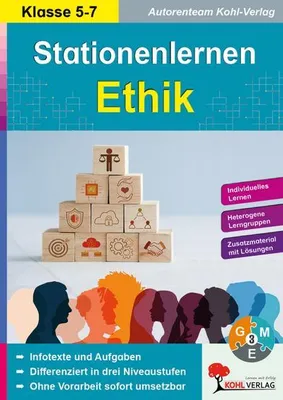 Immagine prodotto di Kohls Stationenlernen Ethik