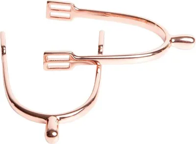 Produktbild von Harry´s Horse Rosegold Damensporen Golden 20 Golden 20