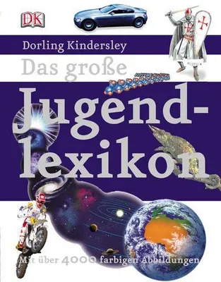 Produktbild von Das große Jugendlexikon