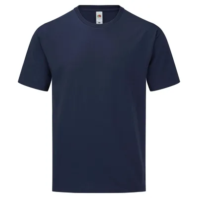 Produktbild von Fruit of the Loom - "Iconic 165 Classic" T-Shirt für Herren PC4312 (L) (Marineblau)