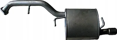Produktbild von IZAWIT 29.038 Endschalldämpfer für MAZDA 5 (CR19) Auspuff