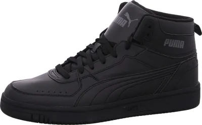 Produktbild von Puma Rebound Joy Herren Stiefel in Schwarz, Größe 9.5
