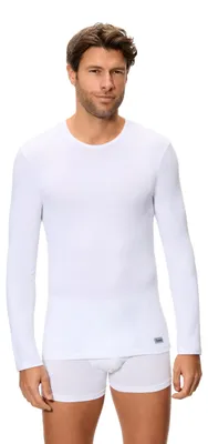 Imagen del producto de Abanderado Camiseta térmica de manga larga para hombre, modelo 041Z
