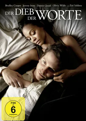 Produktbild von Der Dieb der Worte