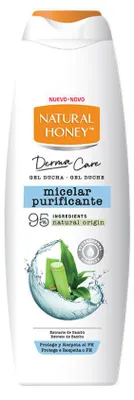 Productafbeelding van DERMA CARE REINIGEND GEZICHTSREINIGER (MICELLAIRE WATER) - DOUCHEGEL, 650 ml