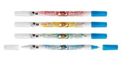 Obrázok produktu pre Pelikan 300008089, Stredná, Štetinkové zakončenie, Rôzne farby, Nemecko, 50 kusov
