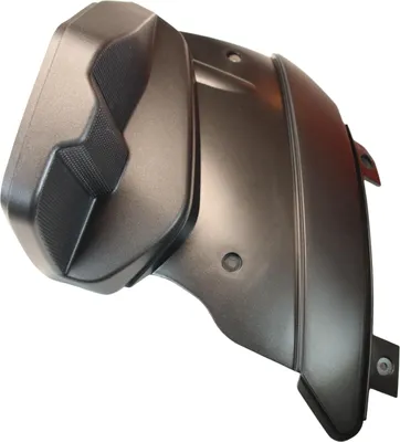 Immagine prodotto di Pedalina sinistra grigia per Aprilia, codice 85645100XH1, compatibile con SR 50 Motard AC