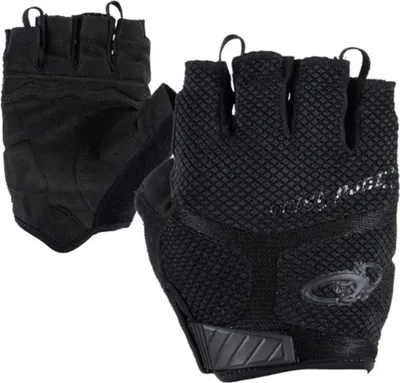 Zdjęcie produktu dla Krótkie rękawiczki Lizard Skins Unisex Aramus GS , czarny, S