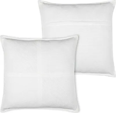 Image de Coussin Dandy écru Stof Confort Doux, Design Intemporel - Stof