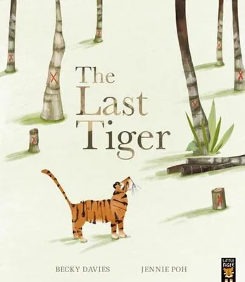 Obrázok produktu pre The Last Tiger