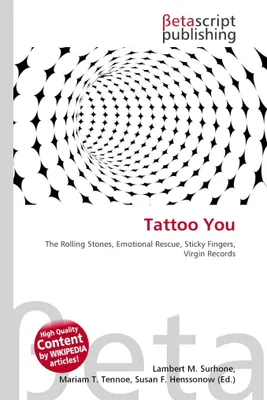Produktbild von Tattoo Du