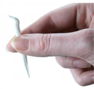 Productafbeelding van Able 2 Dentamin flexibele tandenstokers (50 stuks)