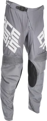 Obrázok produktu pre Motokrosové nohavice Acerbis MX Track, tmavosivé (charcoal), 36