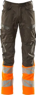 Produktbild von MASCOT 19679-236-1814-90C49, Hosen, Mann, 90C49, 850 mm, 90 cm, Baumwolle, Polyester