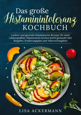 Produktbild von Das große Histaminintoleranz Kochbuch