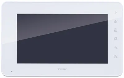 Immagine prodotto di Monitor LCD a colori aggiuntivo VIMAR K42932 da 7 pollici, per sistemi di citofonia video