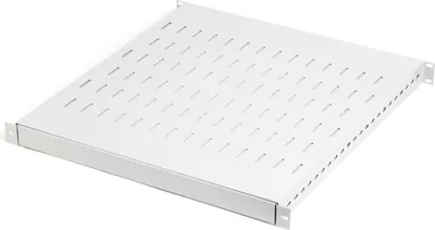 Image de Digitus TN-19-5/9-1U-W-GY rack accessory Shelf