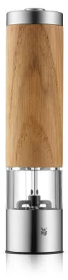 Produktbild von WMF Elektrische Mühle Ceramill, Holz, Edelstahl, Wolle, Keramik, AAA, 215 mm, 70 mm