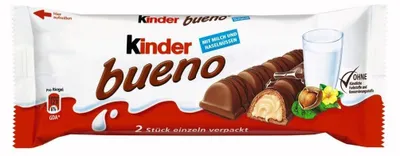 Image de Ferrero Kinder Bueno paquet de 30 x 43g