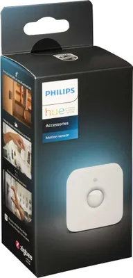 Immagine prodotto di Rilevatore di movimento Philips Hue Sensore di movimento wireless per interni
