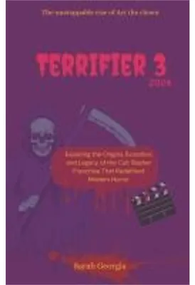 Immagine prodotto di Terrifier 3 2024