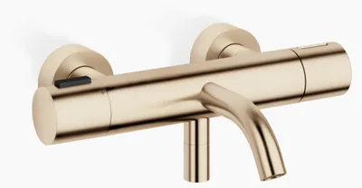 Produktbild von Dornbracht 34201979-27 Wannen-Thermostat für Wandmontage