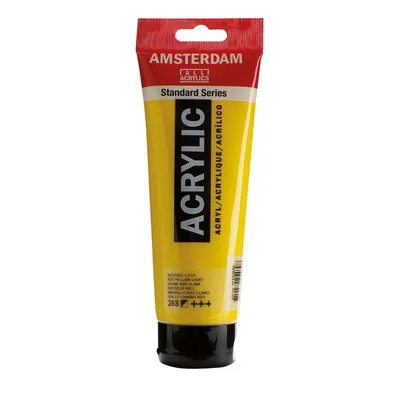 Immagine prodotto di Amsterdam | Vernice acrilica 250ml Azo giallo chiaro