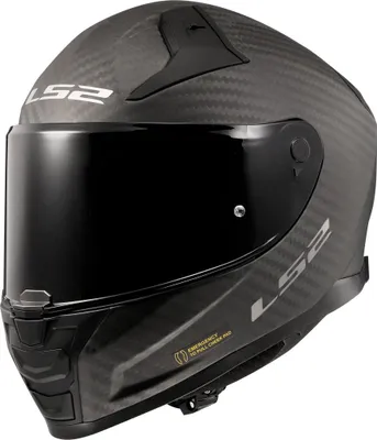 Produktbild von LS2 FF811 VECTOR II CARBON Integralhelm 4XL in grau/schwarz