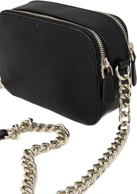 Immagine prodotto di GUESS borsa a tracolla da donna Noelle Black : nero Assortimento di colori: nero