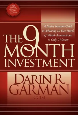 Produktbild von The 9 Month Investment