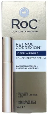 Immagine prodotto di Roc Retinol Correxion Deep Wrinkle Serum 30 Ml Reno Eu/Ca 30 Ml