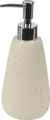 Image de Distributeur de Savon Terre Ethnic Ecru