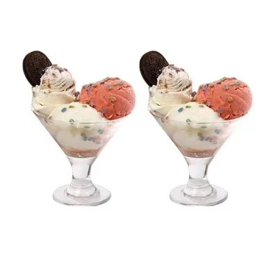 Produktbild von Pasabahce Eisschale 2 er 440410 Ice Ville