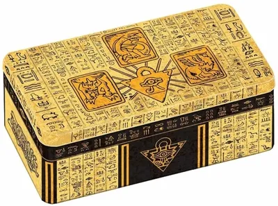Produktbild von Yu-Gi-Oh! 2022 Tin of the Pharaohs Gods Case