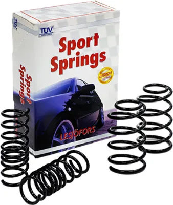Produktbild von Lesjöfors Federn Tieferlegungsfedern Sportfedern für VW Transporter T4 7/90-4/03