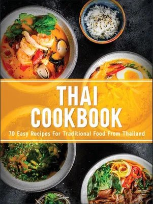 Produktbild von Thai Cookbook