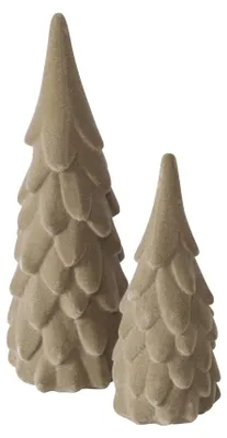 Productafbeelding van Kerstdecoratie Boogy, 2-delig, voor de kerstboom