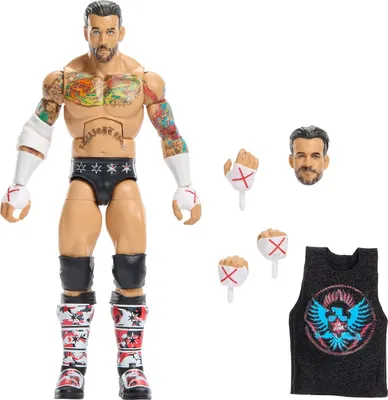 Obrázek produktu pro WWE JHV13, 8 rok/roky, Vícebarevný, Plast