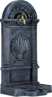 Produktbild von Freistehender Wandbrunnen Antik